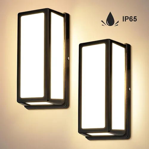 Schonbezüge Schwarz von Rosikey