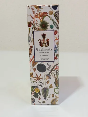 CARTHUSIA A'mmare Shower Bathfoam reinigendes KörperGel 150ml/ 26,50€