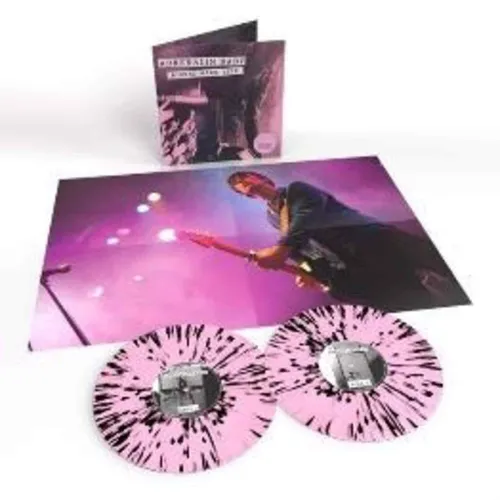 Johnny Marr / ADRENALIN BABY (Ltd.Pink/Black Splatter 2LP) Live / BMG Rights Ma