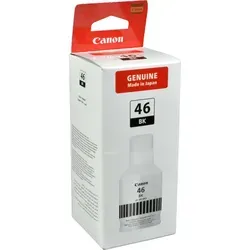 Canon Nachfülltinte GI-46BK Schwarz (135ml) in schwarz von Canon