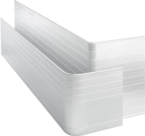 Beckmann KG BKZ Alu-Einfassung 3er-Set von Beckmann