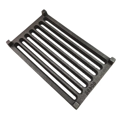 Ascherost B für Techfire Erebus 2 Kaminofen – Gussrost 287 x 170 mm - Hochwertiger Gussrost für Techfire Erebus 2 Kaminofen, ideal für eine effiziente Nutzung. Kompatibel mit Erebus 1, sorgt für optimale Luftzirkulation und Langlebigkeit.