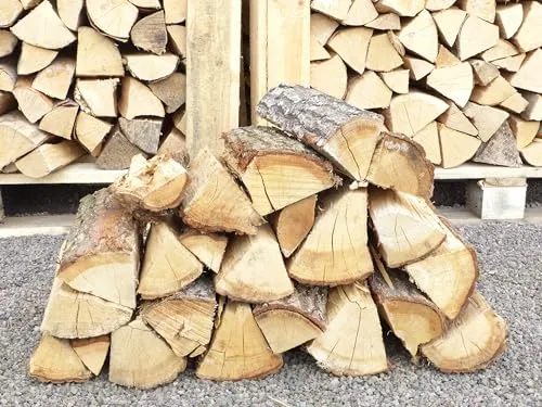 Produktbild gruenwaren jakubik Kaminholz Eiche 30 kg