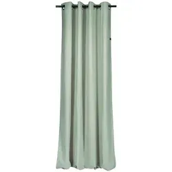 SCHÖNER WOHNEN Kollektion Ösenschal - Grün - Ösenschal in Grün aus hochwertigem Synthetik, ideal für stilvolle Fensterdekoration. Maße: 130 cm Breite, 1 cm Höhe. Jetzt 10€ Willkommens-Gutschein bei Newsletter-Anmeldung sichern!