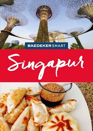 Baedeker SMART Reiseführer Singapur: Reiseführer mit Spiralbindung inkl. Faltkarte und Reiseatlas