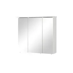 Produktbild Spiegelschrank Blankensee , verspiegelt , Maße (cm): B: 75 H: 72 T: 20.0