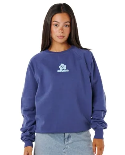 Rip Curl Damen Long Sleeve Pullover von Rip Curl