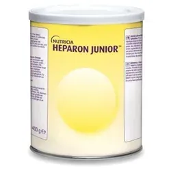 Heparon junior Pulver 400 g von Danone