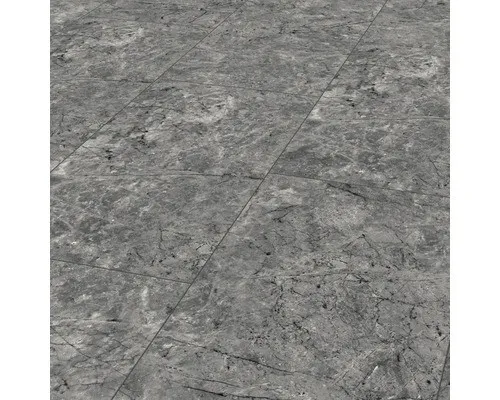 Glanzlaminat Falquon Stone 2.0 Q1025 Toscano Grigio - Hochwertiges Glanzlaminat für stilvolle Böden. Pflegeleicht, kratzfest und geeignet für Fußbodenheizung. Ideal für kreative Wohnräume und Messen – verwandeln Sie jeden Raum in ein Erlebnis!