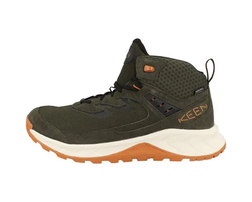 Keen Hightrail MID WP Herren Outdoorschuh Wanderschuhe, Trekking, Hiking, Freizeitschuhe, Schnürschuhe