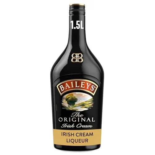 Bailey's The Original Irish Cream Likör 17% Vol. 1,5l von Baileys