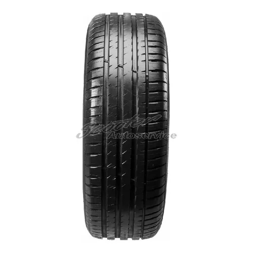Sommerreifen MICHELIN 255/40 ZR20 101 Y XL - PILOT SPORT 4 S - Autoreifen mit hervorragender Nasshaftung (Klasse A) und bis zu 300 km/h Geschwindigkeit, ideal für sportliche PKW und sicheres Fahren bei hohen Geschwindigkeiten.