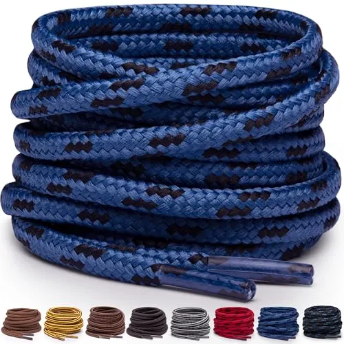 Schnürsenkel Blau von Miscly