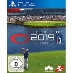 Take-Two Interactive The Golf Club 2019 - PGA TOUR für PlayStation 4 - Erlebe die PGA TOUR im neuen Karrieremodus. Spiele mit Freunden online und gestalte deine eigenen Golfplätze. Perfekt für Sportliebhaber und Fans spannender Turniere!