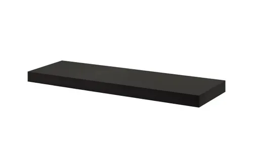 Produktbild Dolle Wandregal 90 x 25 cm in Schwarz