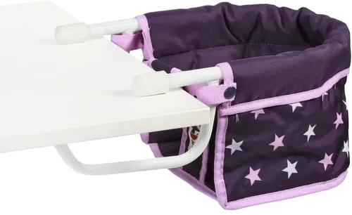 CHIC2000 Puppen-Tischsitz