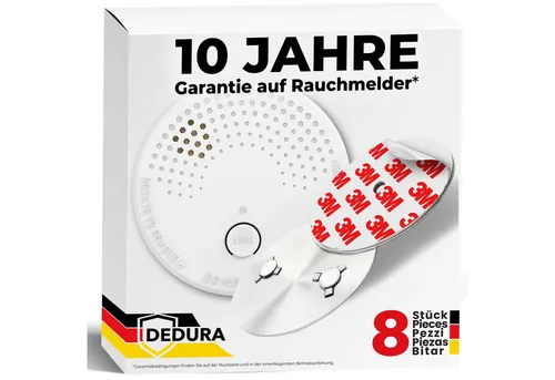 Feuer- & Gasschutz von Dedura