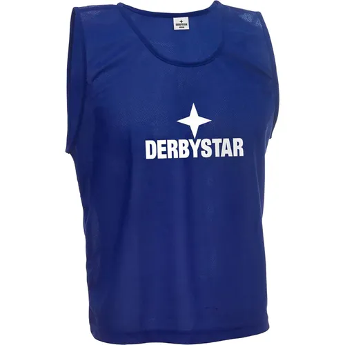 Derbystar Markierungshemdchen Kinder - blau