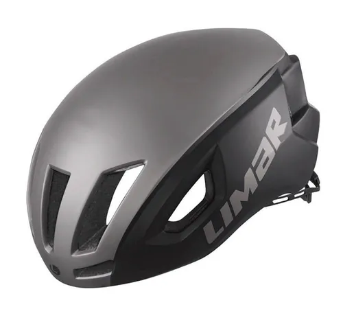 Limar Helm Air Speed mattschwarz rot M 53 bis 57cm von Limar