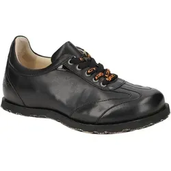 Eject 20243 Schnürschuh - Halbschuhe aus hochwertigem Echtleder, sportlich und bequem mit herausnehmbarem Fußbett, ideal für den Alltag.