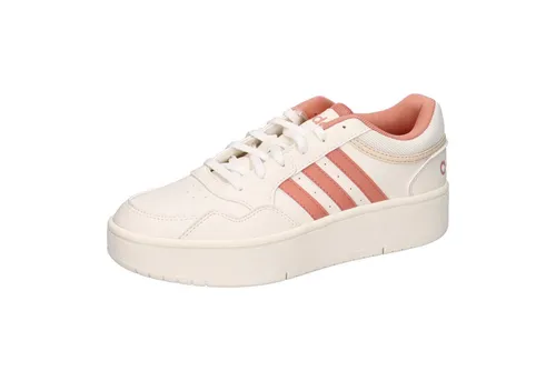 adidas Damen Hoops 3.0 Bold Shoes - Stilvolle Sneaker in Cloud White - Damen-Sneaker mit modernem Design und bequemer Dämpfung für den perfekten Alltag.