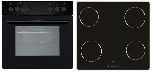 Wolkenstein WMOC 80 EEK Einbauherdset von Wolkenstein
