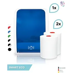 Küchenrollenhalter & -spender Blau von Blanc Hygienic