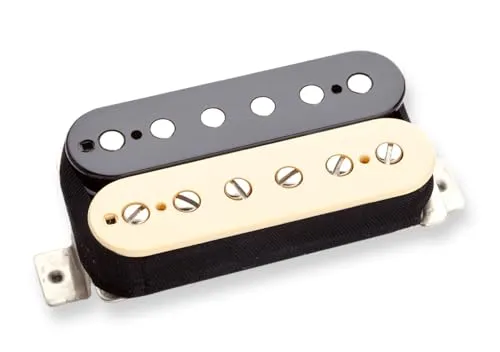 Seymour Duncan SH-1N-Z4C Humbucker 59 Model Tonabnehmer für E-Gitarre Schwarz