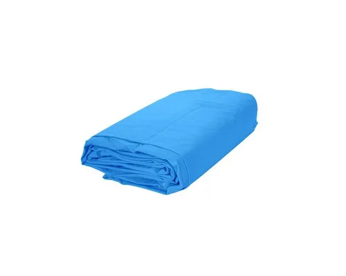 Poolfolie Rund Blau 350x90cm 0,4mm von Evolution