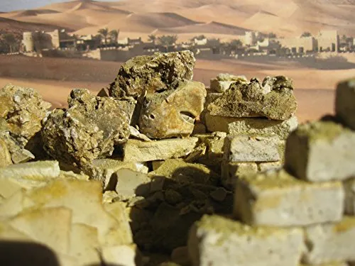 menta-modellbau Orientalisches Krippen-Landschafts-Set, Krippenbau Dioramenbau