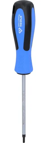 Brilliant Tools Schraubendreher TORX, T15 x 100 mm