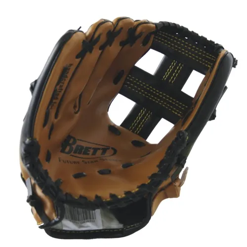 BRETT Senior Rechtshänder-Baseballhandschuh von Brett