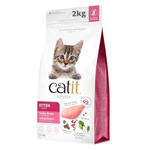 Catit Recipes Kitten, 2kg