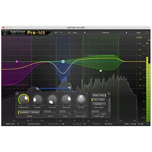 FabFilter Pro-MB Download/Serial