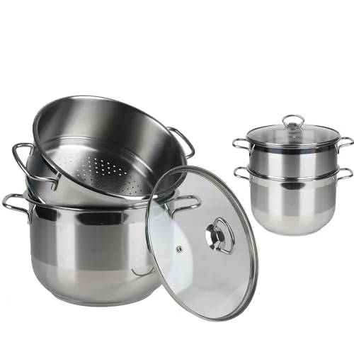 Urban Living Couscoussiere 8 Liter von Urban Living