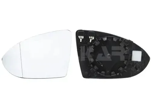 Alkar Spiegelglas, Außenspiegel 6471138 von Alkar