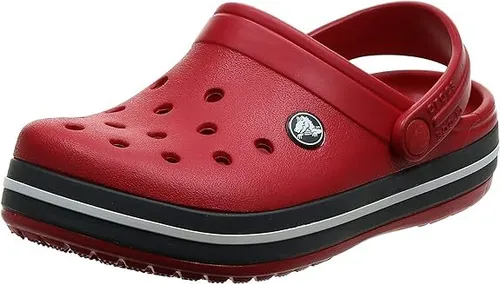 Crocs Unisex Crocband Clogs 38/39 in rot von Crocs