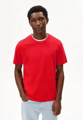 Armedangels T-Shirt JAAMES T-Shirt aus Bio-Baumwolle Regular Fit