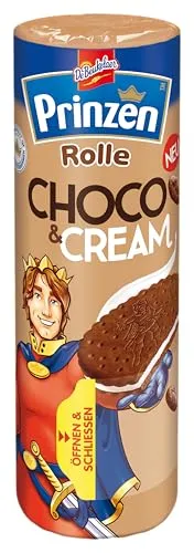 Prinzen Rolle Choc&Cream 352g - vegan