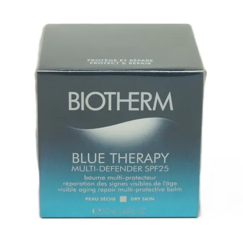 Biotherm Blue Therapy Multi-Defender SPF25 Creme 50 ml von BIOTHERM