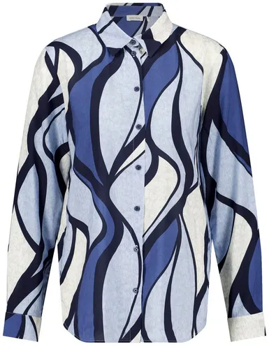 GERRY WEBER Klassische Bluse BLUSE 1/1 ARM von GERRY WEBER