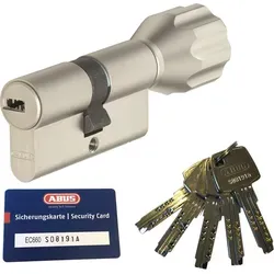 ABUS EC660 Knaufzylinder 40/45 mm von ABUS