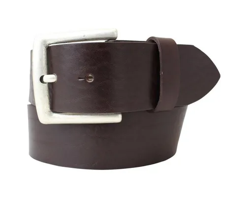 BELTINGER Ledergürtel Jeansgürtel aus Vollrindleder 4,5 cm - Leder-Gürtel für Herren 45mm - (1-St)