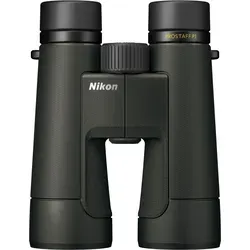 Nikon PROSTAFF P7 10x50 Fernglas - Leichtes Fernglas mit 50 mm Objektiv, ideal für unterwegs. Bietet hervorragende Lichtstärke und gestochen scharfe Bilder für detailreiche Beobachtungen.