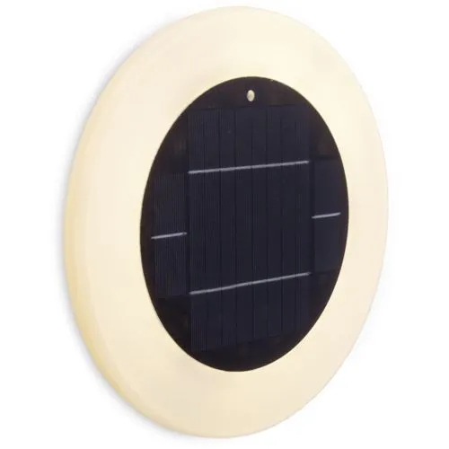New Garden PAPAYA 30 SOLAR Poolleuchte - Lampen - Kabellose, wasserdichte Poolleuchte mit Fernbedienung, RGB-Farben und bis zu 32 Stunden Betriebsdauer. Ideal für stimmungsvolle Beleuchtung im Garten oder am Pool.