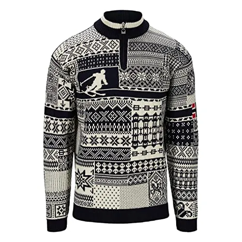 Dale of Norway History Sweater Unisex von Dale of Norway