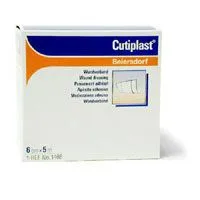 Cutiplast Wundverband 6 cm x 5 m im Spender