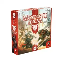 Pegasus Spiele Monolith Arena (Portal Games, deutsche Ausgabe) - deutsch 279185