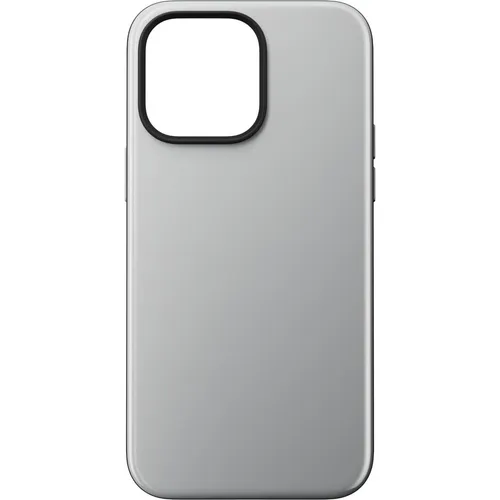Nomad Sport Case für iPhone 14 Pro Max – Lunar Gray - Hochwertige Snap-On Schutzhülle aus Polycarbonat für optimalen Schutz und schlankes Design, ideal für aktive Nutzer.