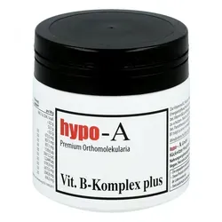 Hypo A Vitamin B Komplex